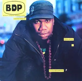 Boogie Down Productions - Edutainment