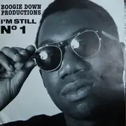 12inch Vinyl Single - Boogie Down Productions - I'm Still N° 1