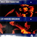 LP - Boogie Down Productions - Live Hardcore Worldwide - CONSCIOUS RAP
