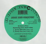 Boogie Down Productions - Super Hoe