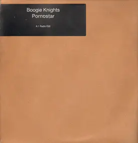 Boogie Knights - Pornostar