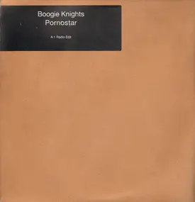 Boogie Knights - Pornostar