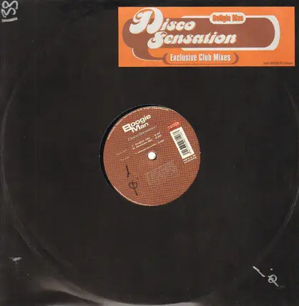 Boogie Man - Disco Sensation