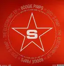 12'' - Boogie Pimps - God's Pimp - The Electronic EP