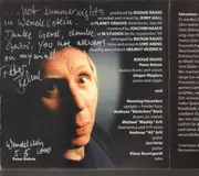 CD - Boogie Radio - Muisc To Watch Girls By - Signed