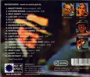 CD - Boogie Radio - Muisc To Watch Girls By - Signed