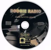 CD - Boogie Radio - Music To Watch Girls By
