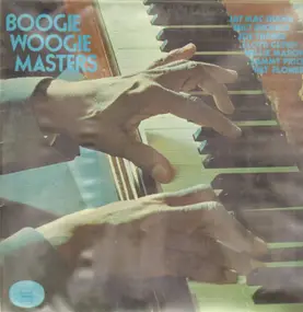 boogie woogie masters - Boogie Woogie Masters
