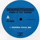 2 x 12inch Vinyl Single - Boogietronic - Feels So Good