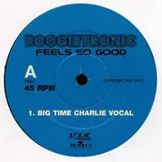 2 x 12inch Vinyl Single - Boogietronic - Feels So Good