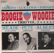 Boogie Woogie Trio - Boogie Woogie Trio Vol. 3