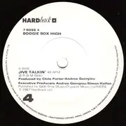 7'' - Boogie Box High - Jive Talkin'