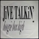 12'' - Boogie Box High - Jive Talkin'