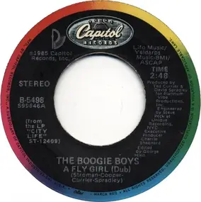 Boogie Boys - A Fly Girl