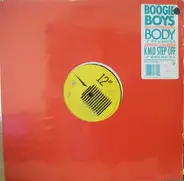 Boogie Boys - Body / KMD Step Off