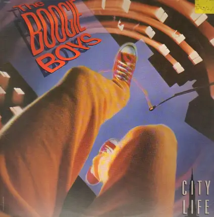 Boogie Boys - City Life