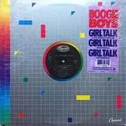 12'' - Boogie Boys - Girl Talk