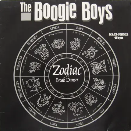 Boogie Boys - zodiac