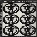 12'' - Boogie Boys Featuring Boogie Knight - Kick The Power