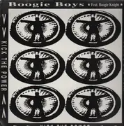 12'' - Boogie Boys Featuring Boogie Knight - Kick The Power