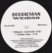 Boogieman - Woman
