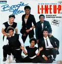 12'' - Boogiemen - Line Up (Dance Into Something Good)