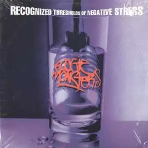Boogiemonsters - Recognized Thresholds Of Negative Stress