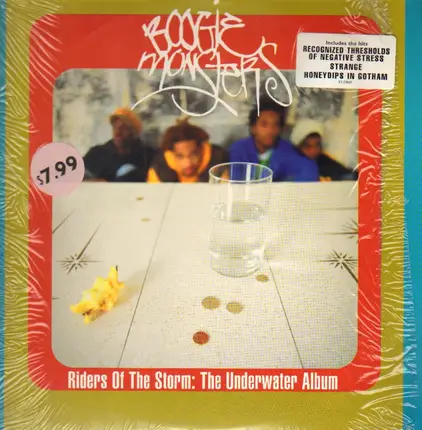 Boogiemonsters - Riders of the Storm: The Underwater Album