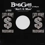 Boo & Gotti Feat. Lil Wayne - Ain't It Man