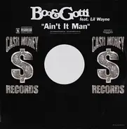 Boo & Gotti Feat. Lil Wayne - Ain't It Man