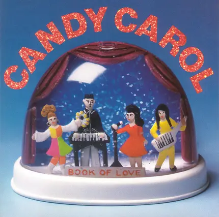 Book Of Love - Candy Carol