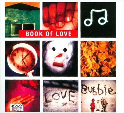 Book Of Love - Lovebubble
