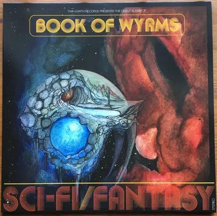 Book Of Wyrms - Sci-Fi/Fantasy