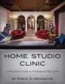 Book - Home Studio Clinic