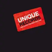 Book - Unique Records