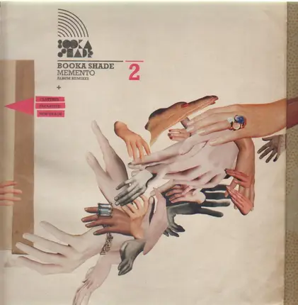 Booka Shade - Memento (Album Remixes)