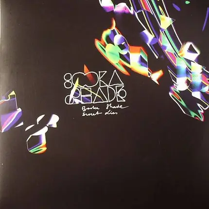 Booka Shade - Sweet Lies