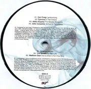 2 x 12inch Vinyl Single - Booka Shade - DJ-Kicks