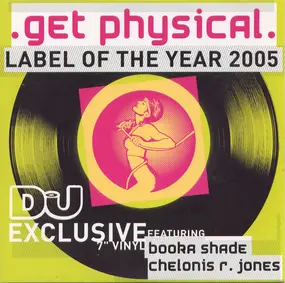 Booka Shade - Get Physical - Label Of The Year 2005