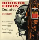 LP - Booker Ervin - Cookin' - 180g