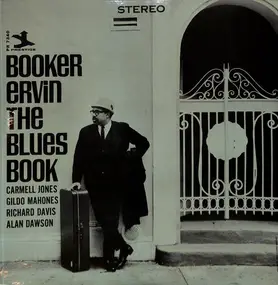 Booker Ervin - The Blues Book