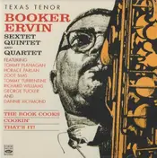 Booker Ervin - The Book Cooks / Cookin' / That's It