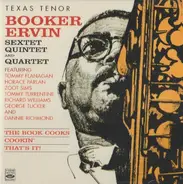 Booker Ervin - The Book Cooks / Cookin' / That's It
