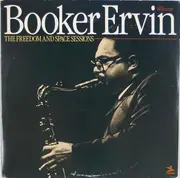 Double LP - Booker Ervin - The Freedom And Space Sessions