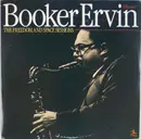 Double LP - Booker Ervin - The Freedom And Space Sessions