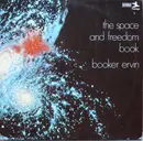 Double LP - Booker Ervin - The Space And Freedom Book - Gatefold