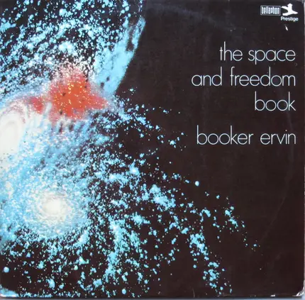 Booker Ervin - The Space And Freedom Book