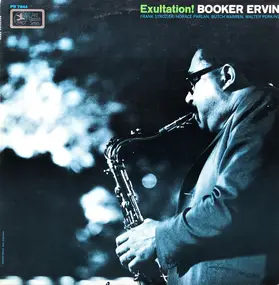 Booker Ervin - Exultation!