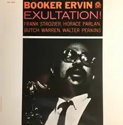 Booker Ervin - Exultation!