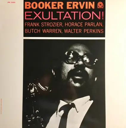 Booker Ervin - Exultation!